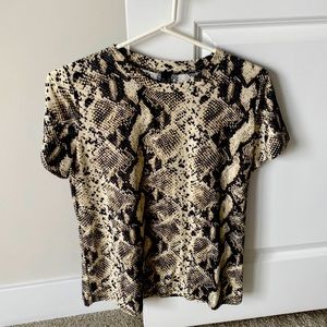 NWT Windsor short sleeve shirt